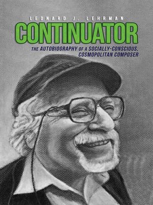 cover image of Continuator